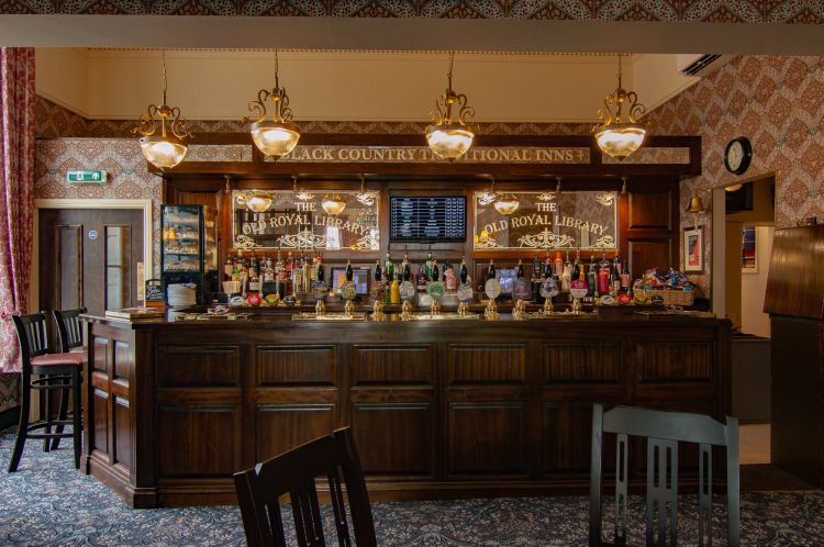 The Old Royal Library